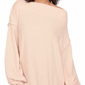 We The Free Main Squeeze Sweater